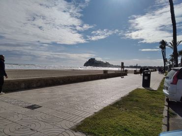 Gewerbefläche zur Miete in Avinguda del Papa Luna 19