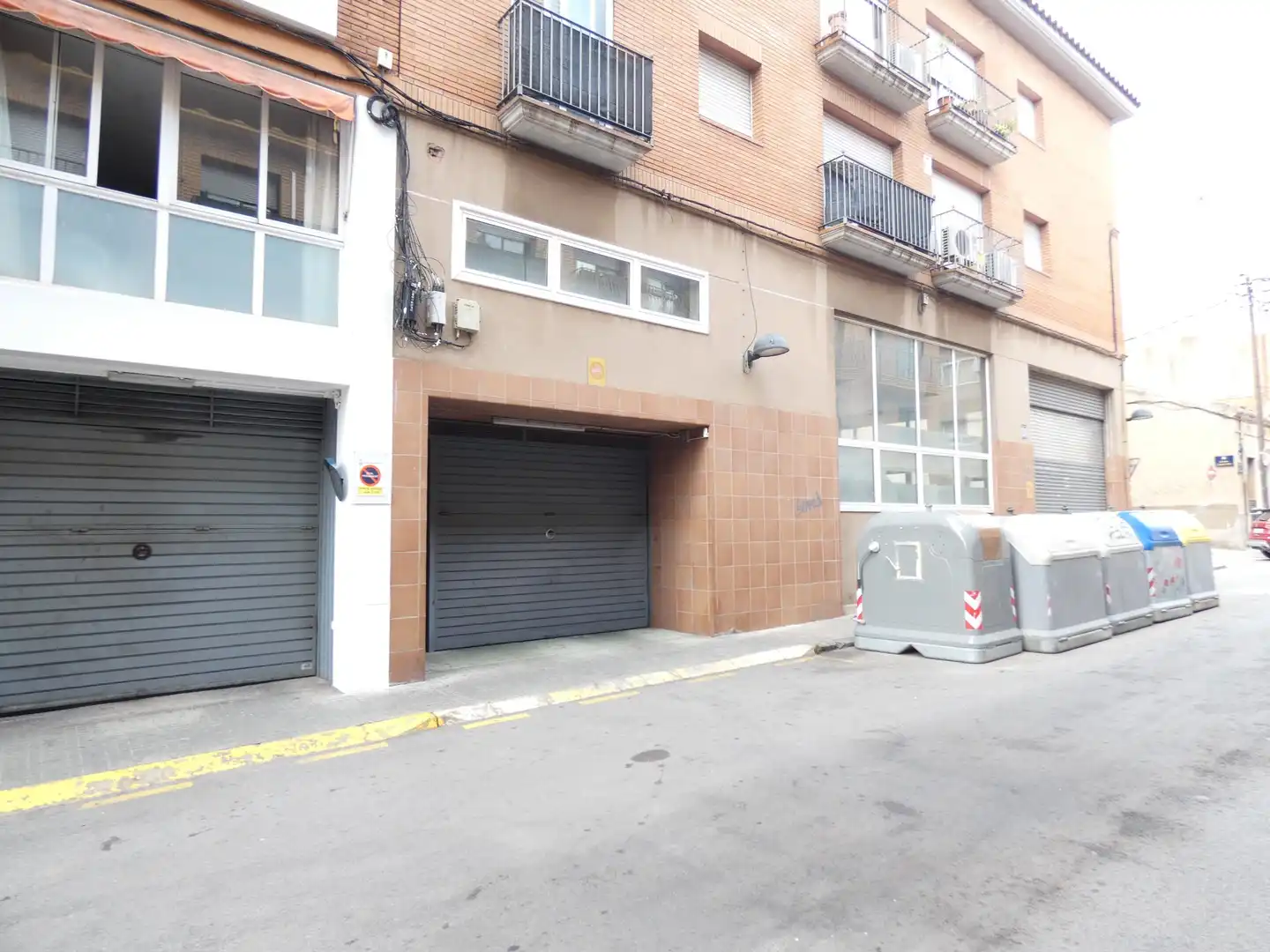 Aparcament de Pis en venda en Cerdanyola del Vallès amb Aire condicionat, Calefacció i Moblat