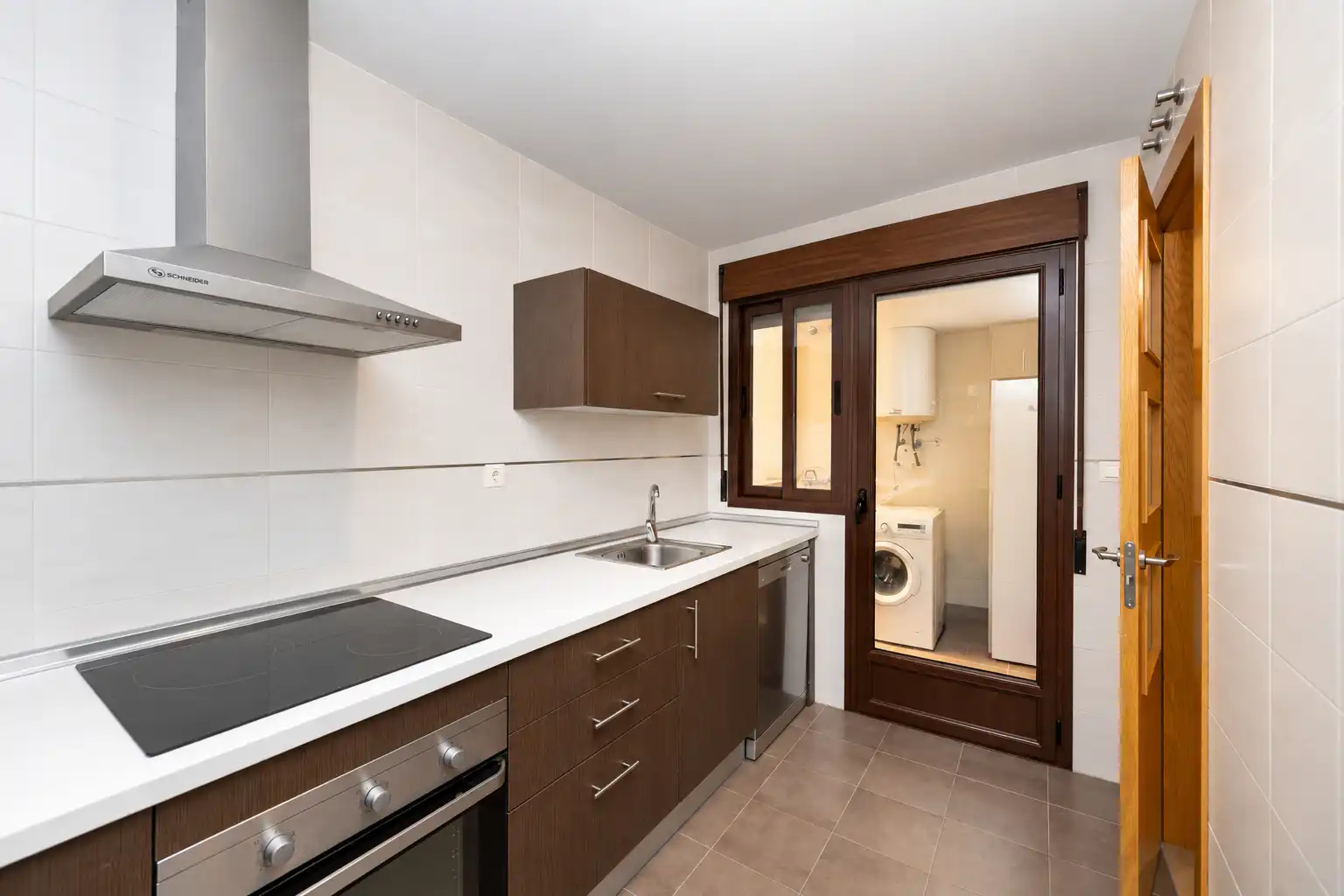 Kitchen of Flat for sale in Monachil pueblo