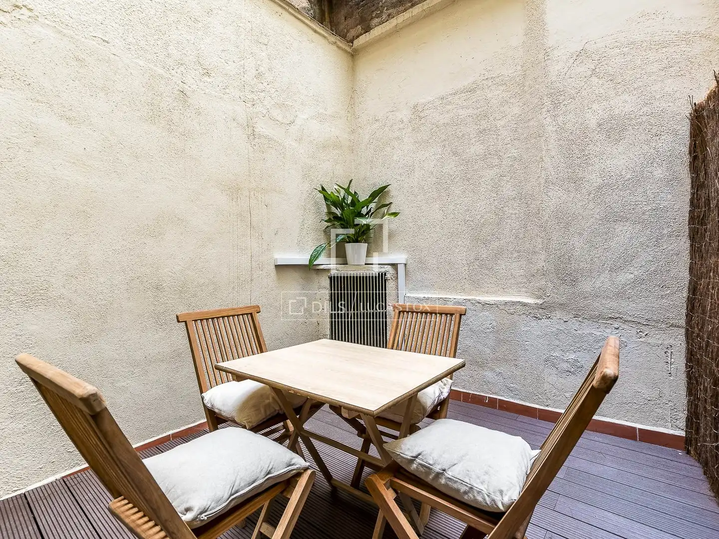 Terraza de Piso en venta en Barcelona con Aire acondicionado, Calefacción y Terraza