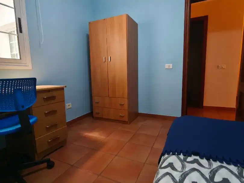 Dormitori de Casa o xalet en venda en El Rosario amb Terrassa i Balcó