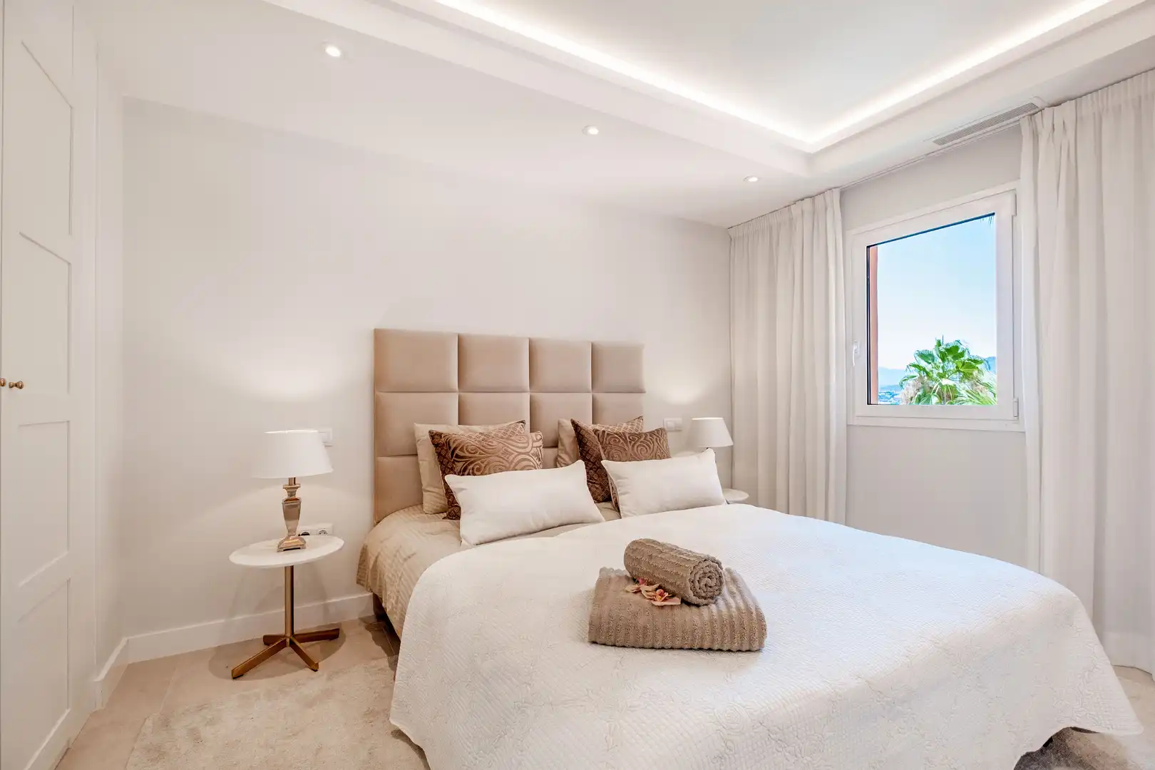Habitación de Apartamento en venta en Marbella