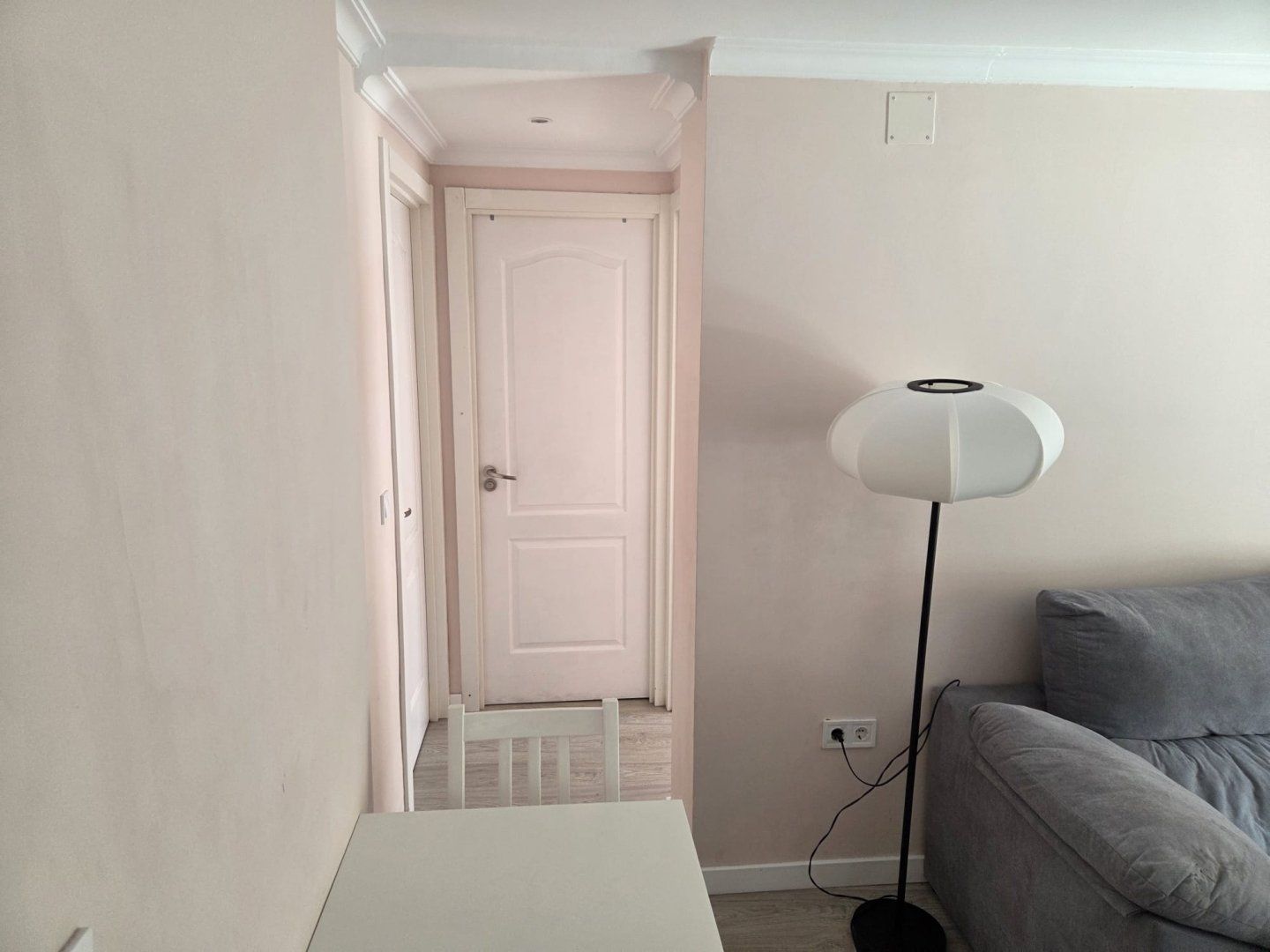 Bedroom of Flat for sale in San Juan de Aznalfarache  with Air Conditioner, Heating and Terrace