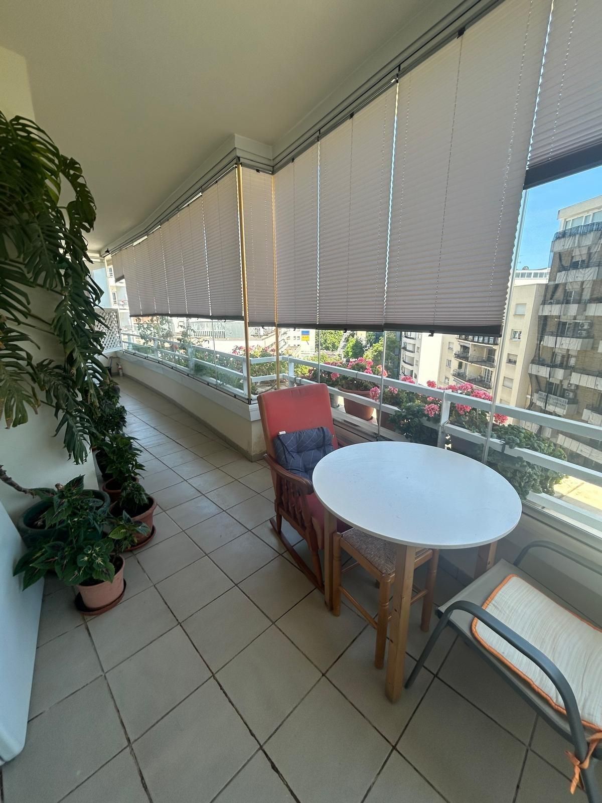 Terrace of Apartment for sale in Marbella