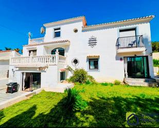 Garden of House or chalet for sale in Estepona  with Private garden, Terrace and Swimming Pool