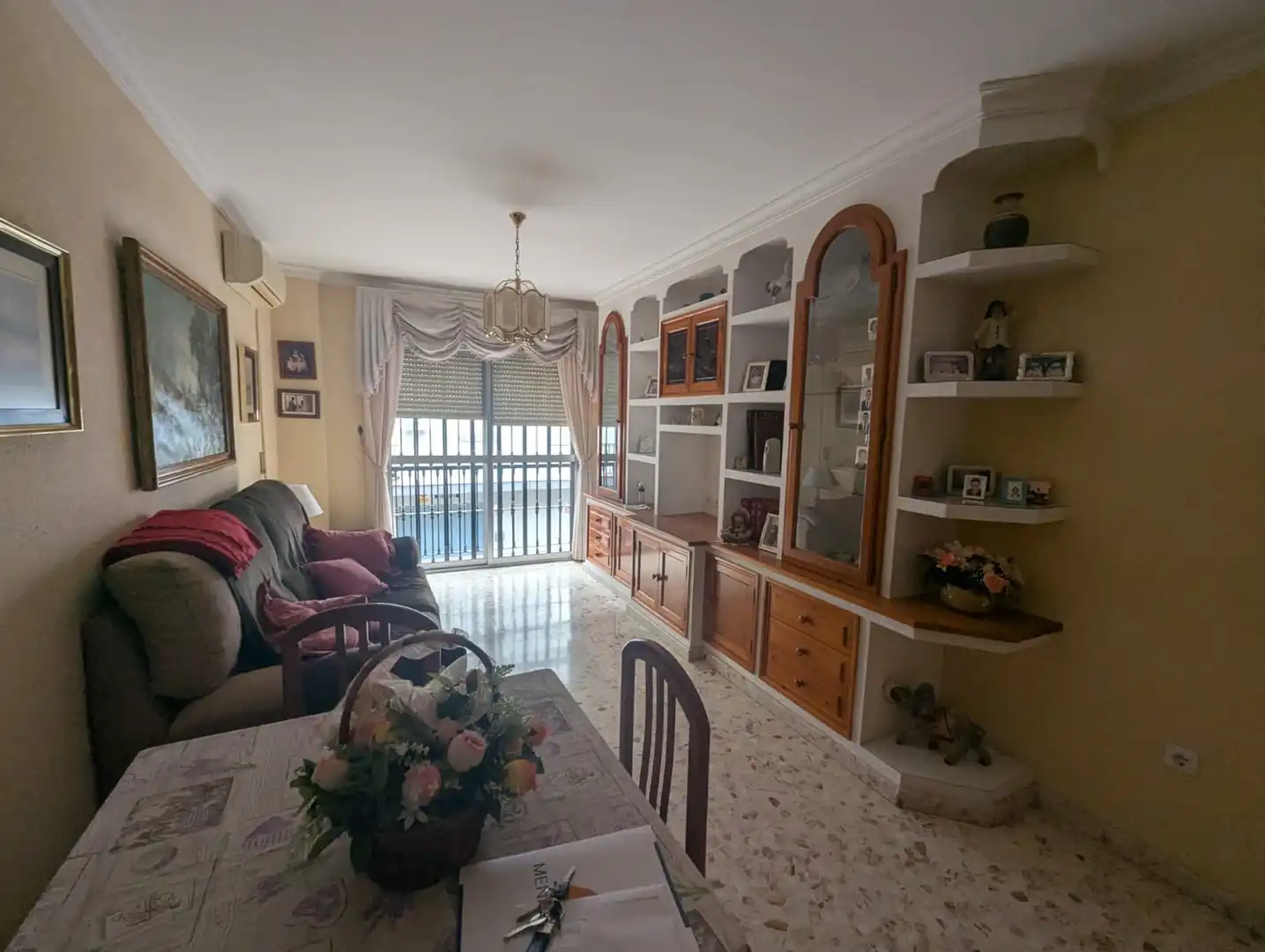Wohnung mit Balkon zum Verkauf in Calle Fernando el Santo, imagen 2