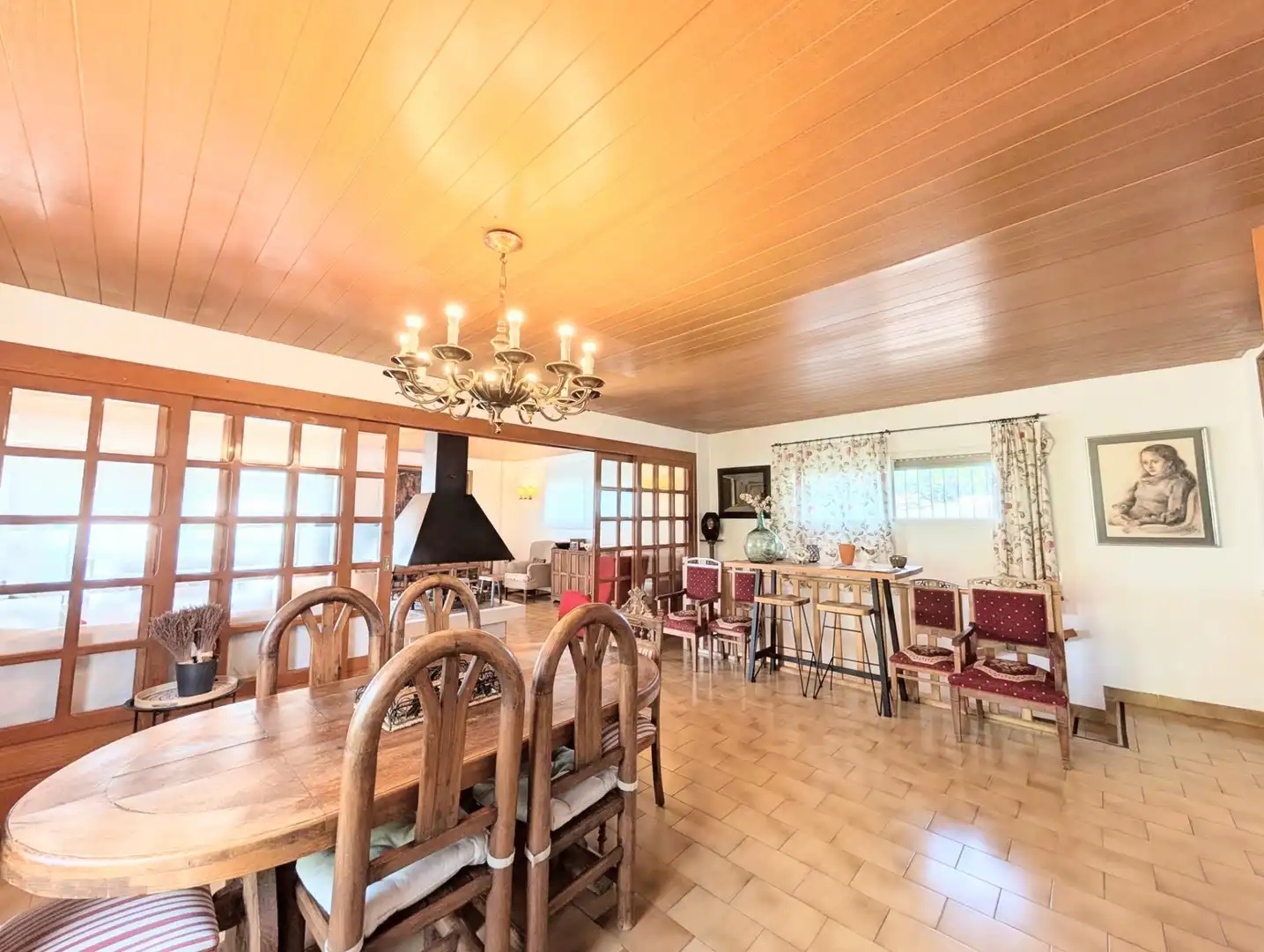 Villa con terrazza in vendita a Cocentaina, imagen 20