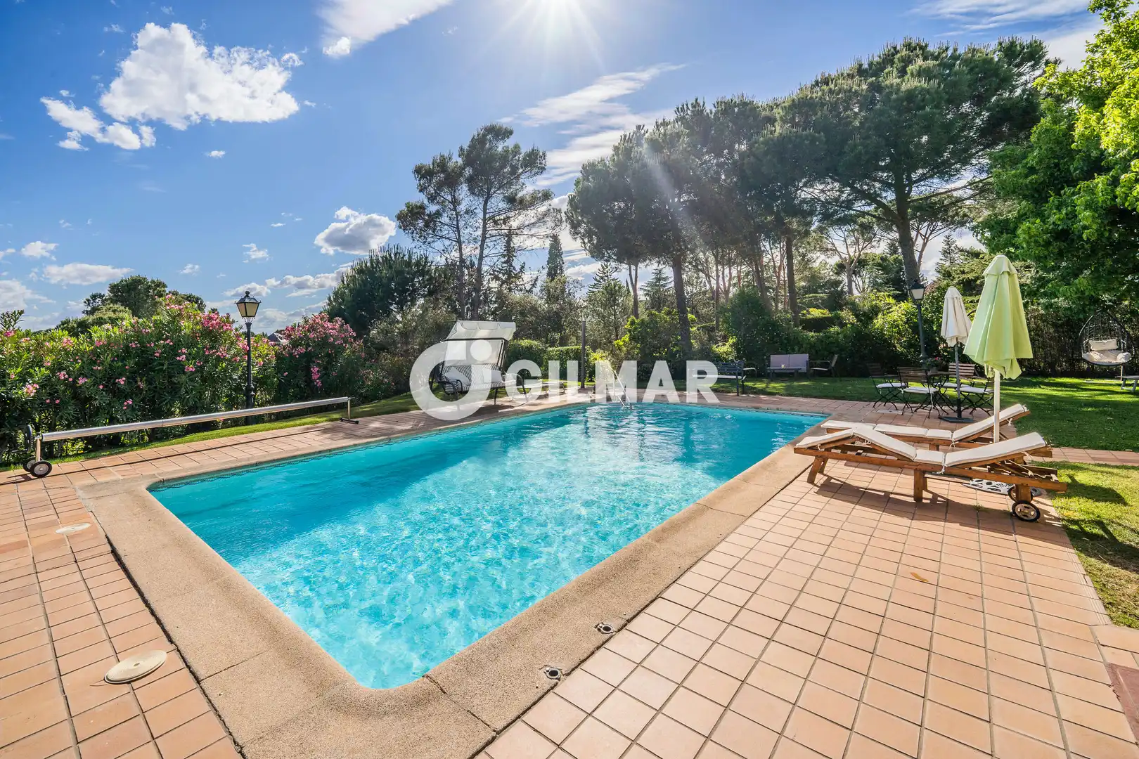 Detached house with pool for sale in Club de Golf, imagen 44
