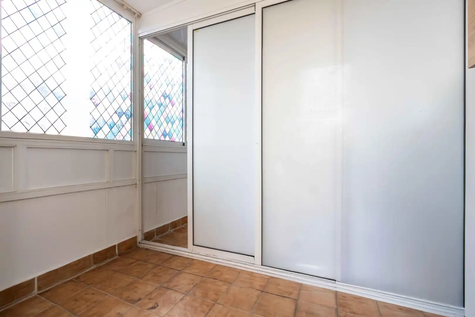 Bedroom of Flat for sale in Amposta  with Air Conditioner and Terrace