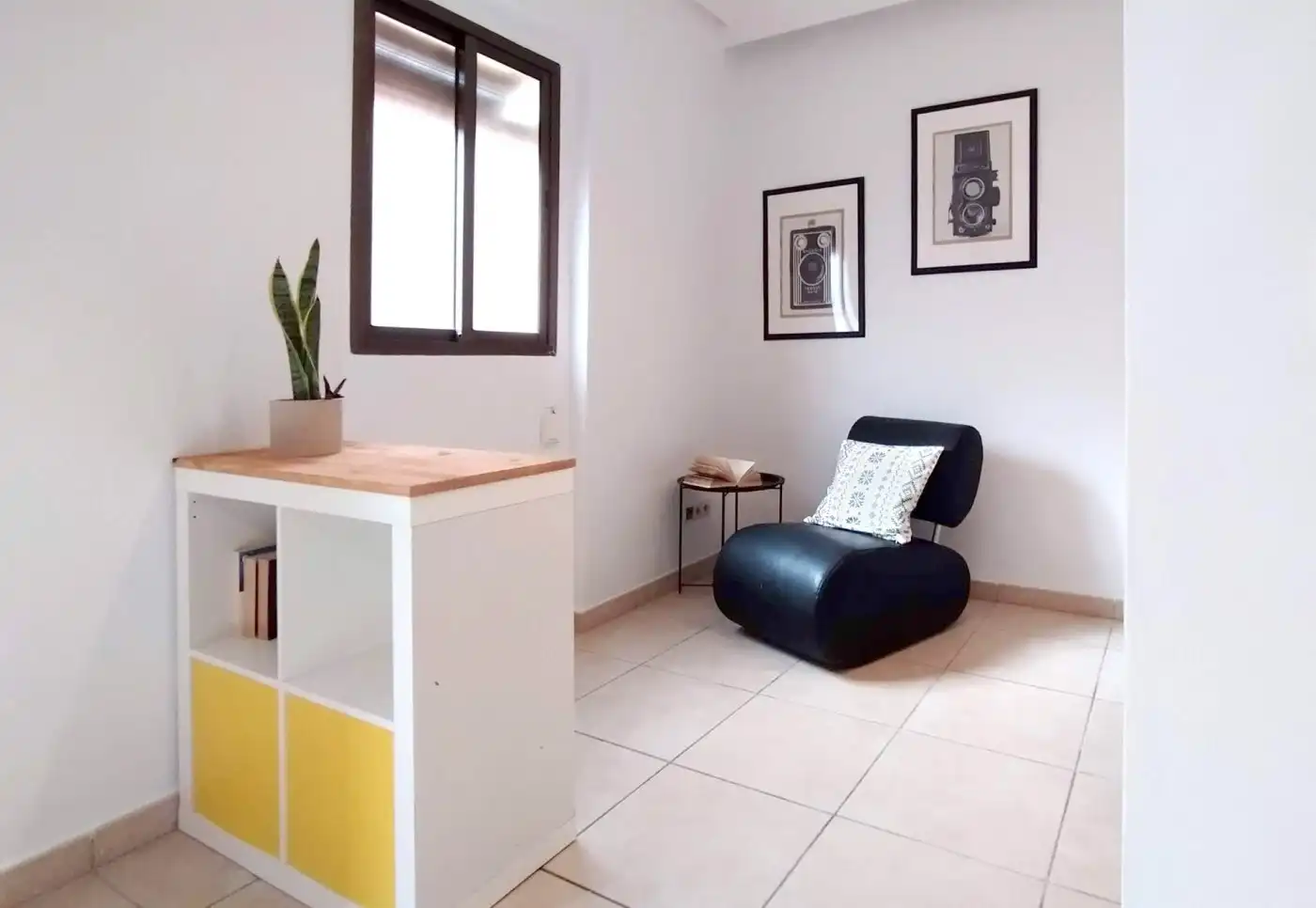Wohnzimmer von Wohnungen zum Verkauf in Part Alta