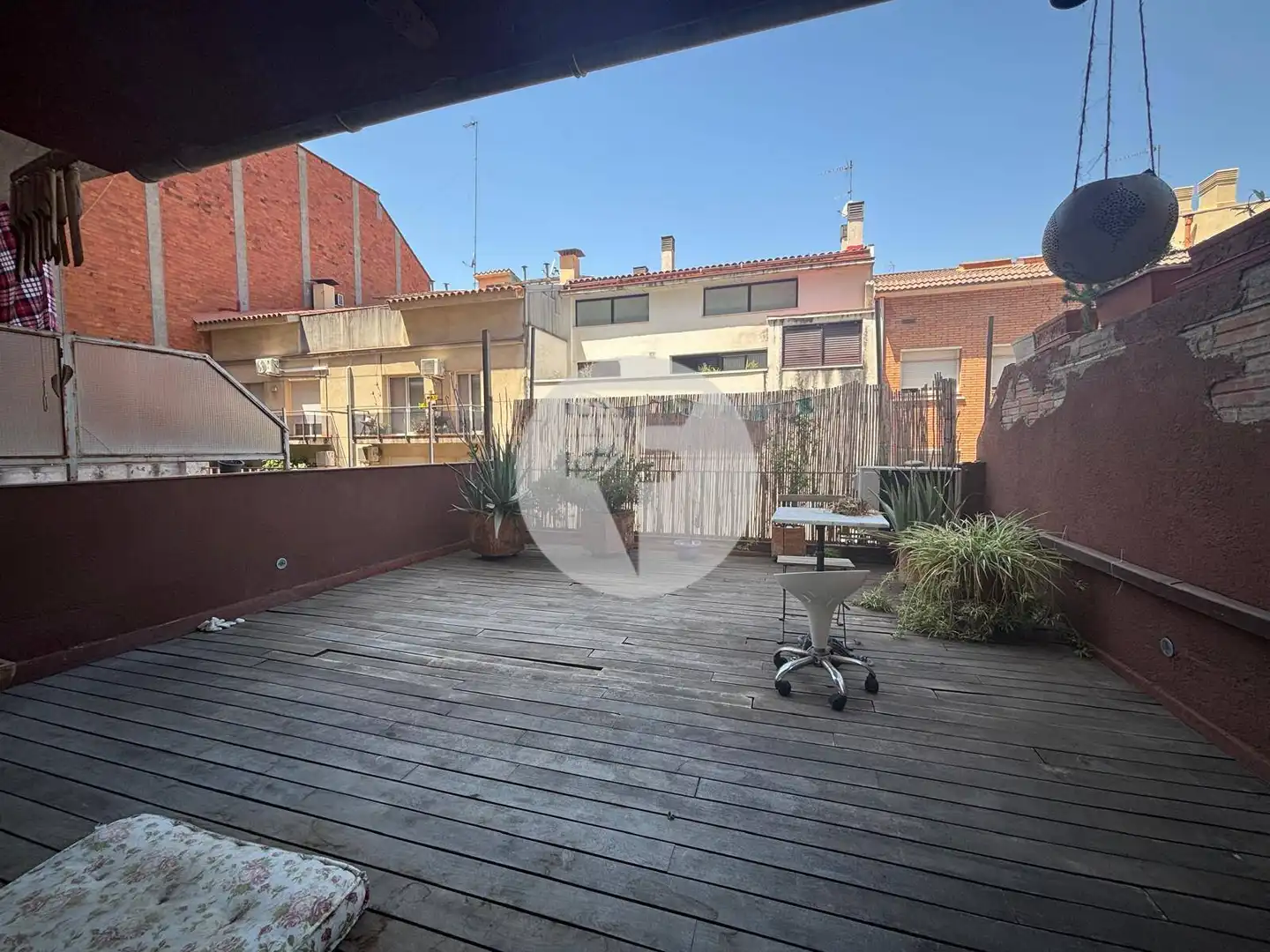 Terrassa de Loft en venda en Granollers amb Aire condicionat, Calefacció i Terrassa