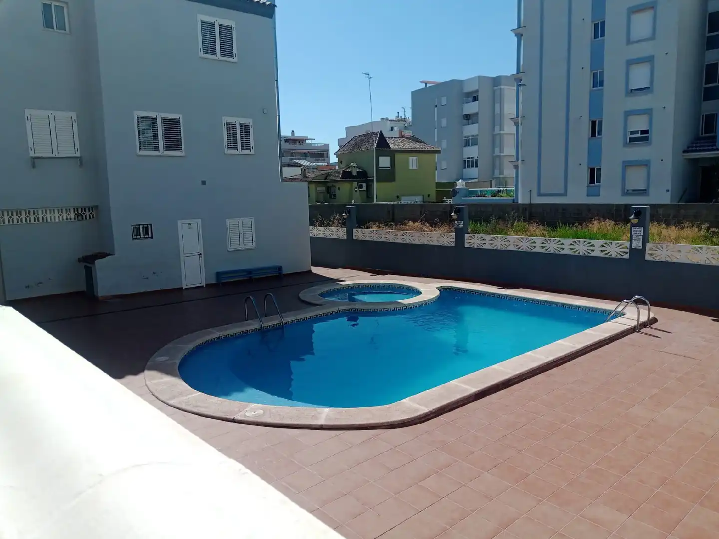 Mini appartamento con piscina in vendita a Moncófar Playa, imagen 2