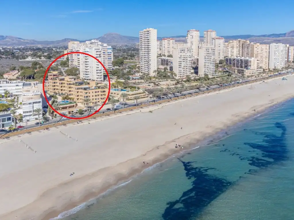 Attic for sale in Carrer dels Mariners, 1, Playa Muchavista