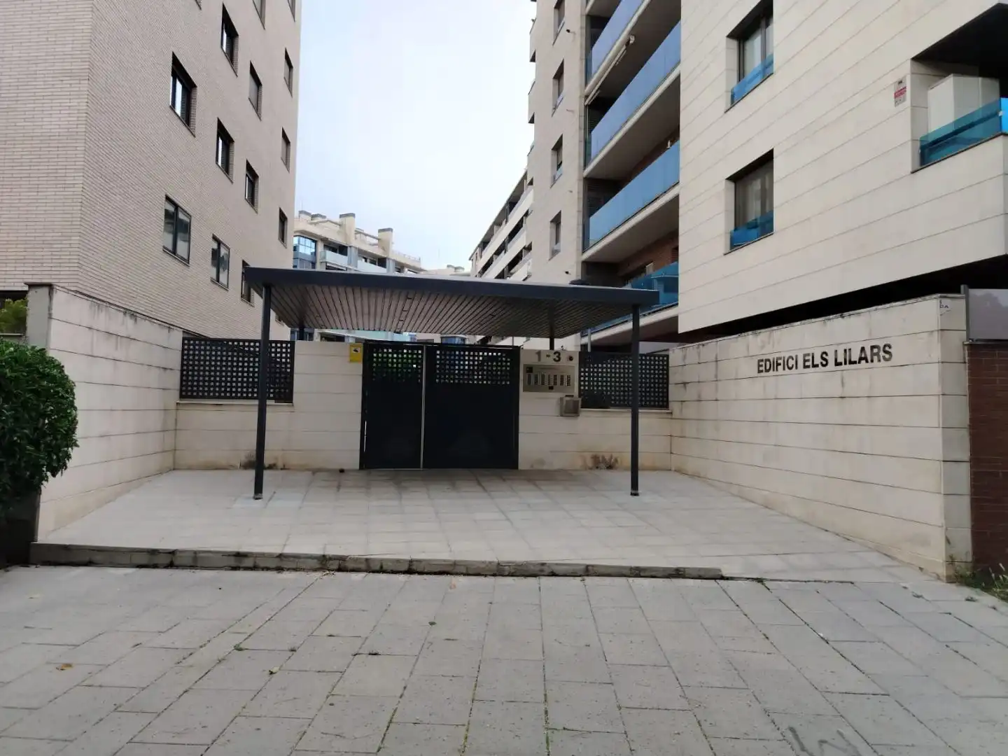 Parking of Flat for sale in Cappont
