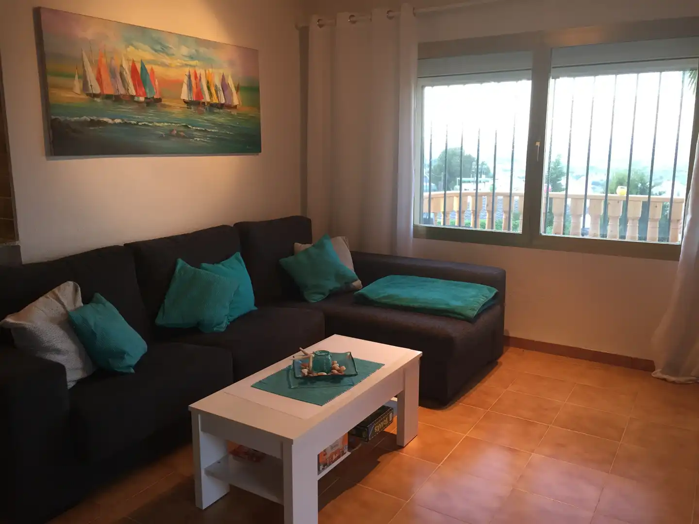 Villa mit Garten zum Verkauf in Carrer de ľUruguai, imagen 7
