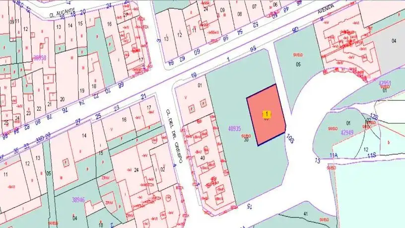 Grundstücke und Bauplätze zum Verkauf in calle Santa Ana (ur), imagen 10