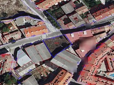 Terreno residenziale in vendita a Calle Ramón y Cajal