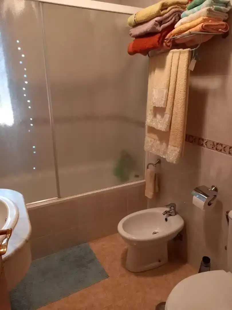 Bany de Casa o xalet en venda en Villa de Otura
