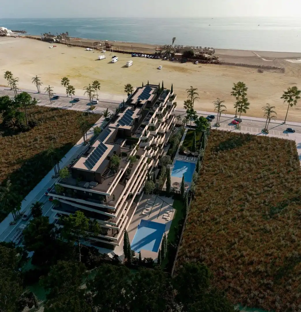 Apartment with pool for sale in Faro Nuevo, imagen 16