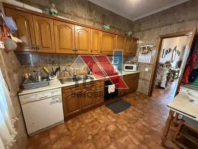 Cocina de Casa o chalet en venta en Fuensalida con Calefacción, Amueblado y Horno
