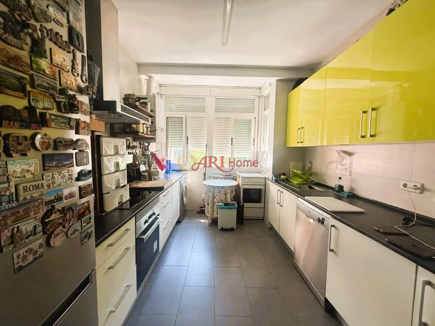 Cocina de Piso en venta en Madrid con Aire acondicionado y Calefacción