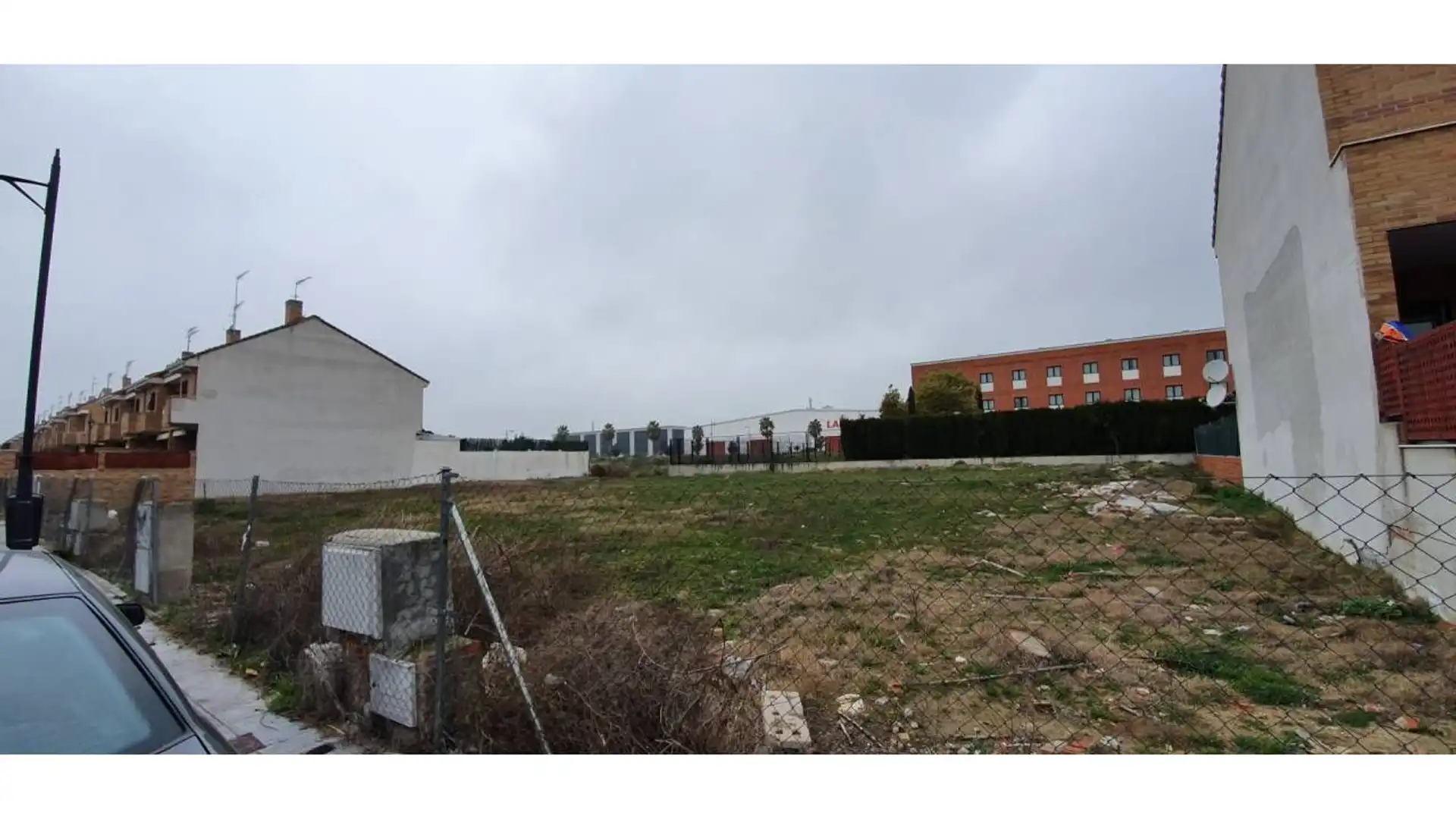 Residencial en venta en Parla