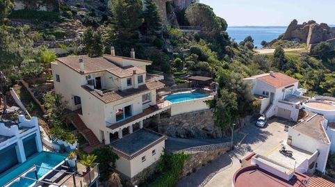Foto 2 de Casa o chalet en venta en de Joan Alcover, Almadrava - Canyelles - Puig-Rom, Roses