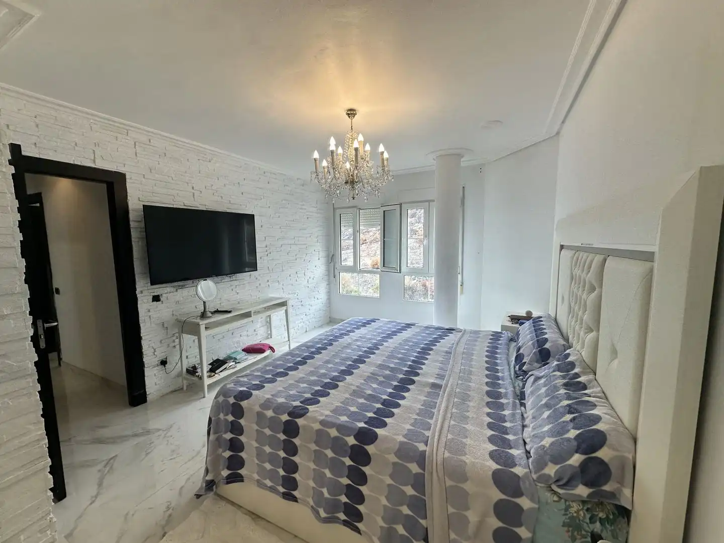 Bedroom of Detached homes for sale in La Vall d'Uixó  with Air Conditioner, Heating and Storage room