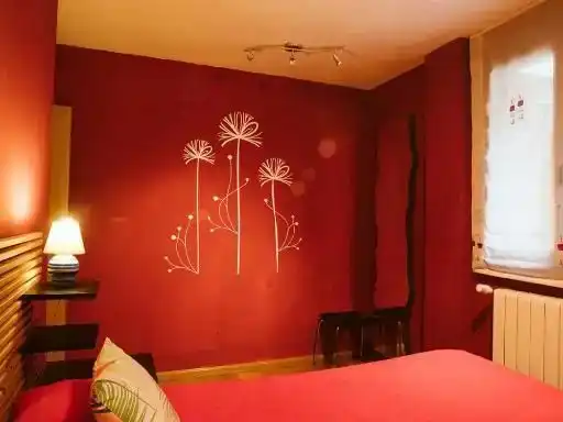 Schlafzimmer von Wohnungen zur Miete in Sallent de Gállego, Huesca