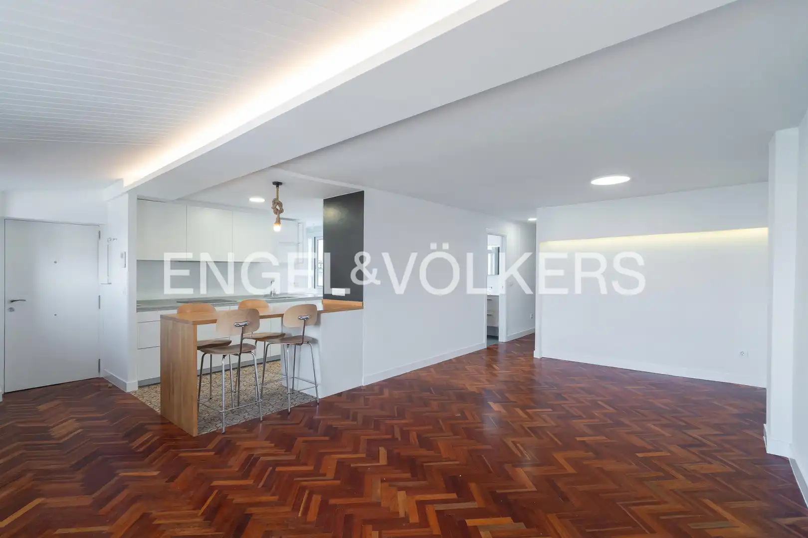Esszimmer von Wohnung zum Verkauf in A Coruña Capital  mit Heizung