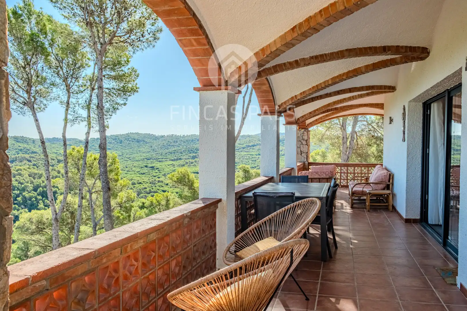 Detached house with pool for sale in Carrer de Londres 53, imagen 7
