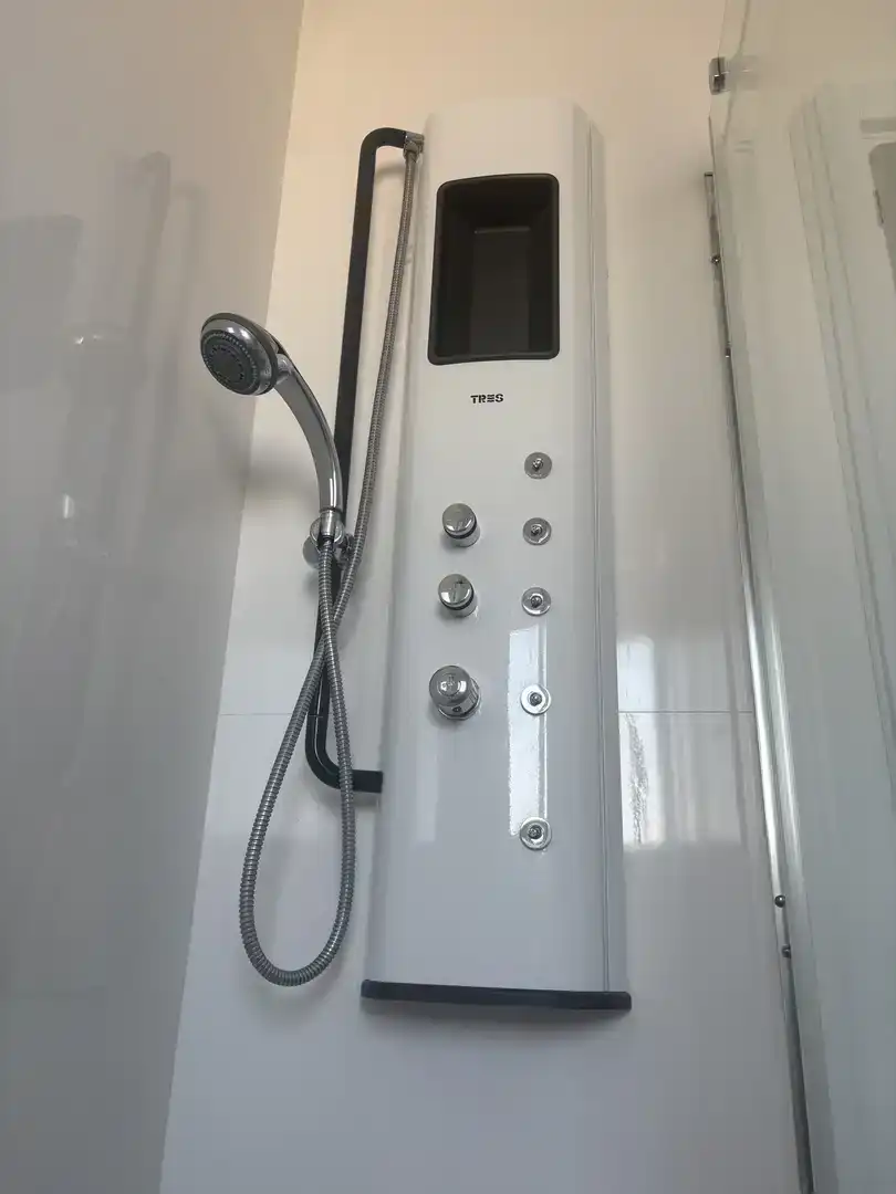 Bathroom of Flat for sale in Úbeda, Jaén