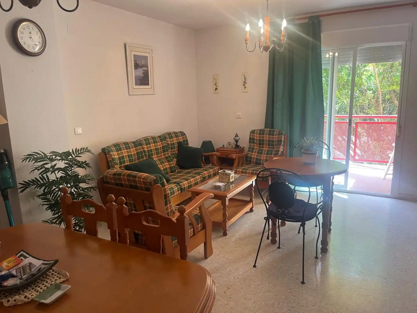 Flat for rent in Málaga, Málaga