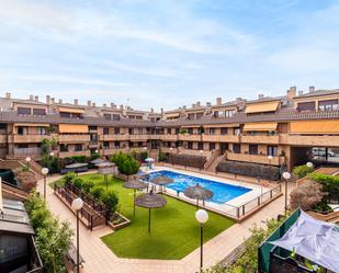 Jardí de Pis en venda en Brunete amb Aire condicionat i Terrassa