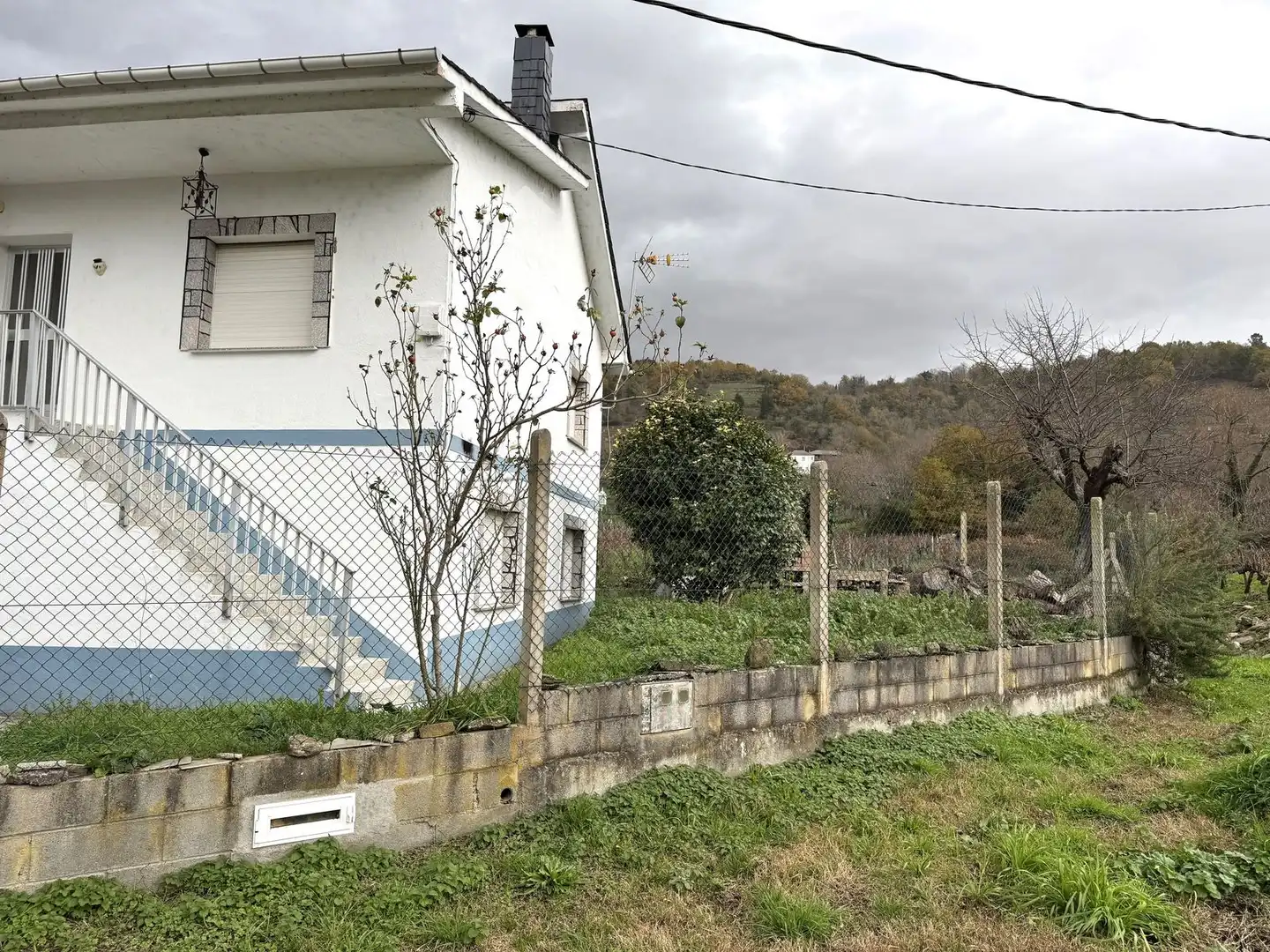 Casa o chalet en venta en A Teixeira  con Trastero y Amueblado