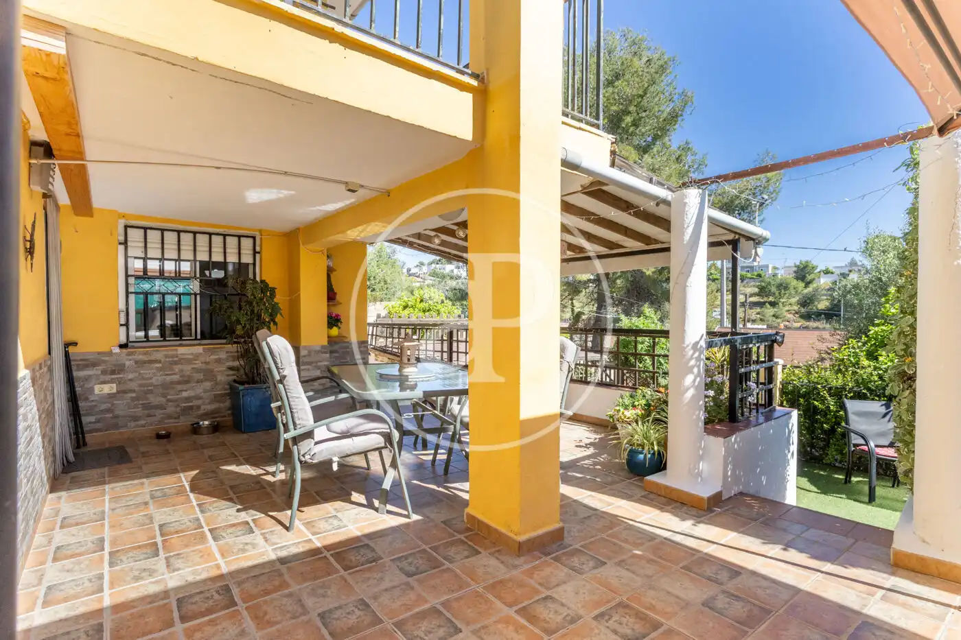 Terrace of Houses for sale in Catadau  with Air Conditioner, Heating and Private garden