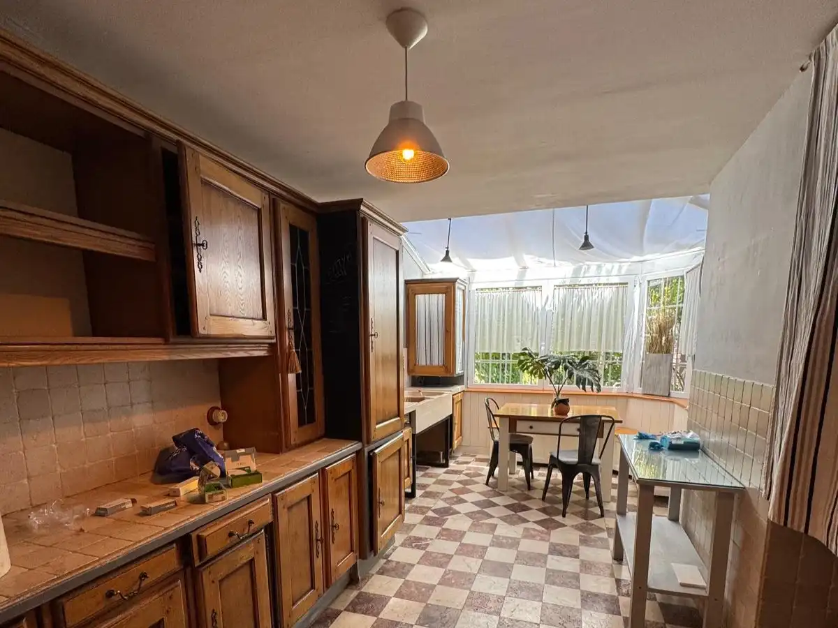 Kitchen of Detached homes for sale in Galapagar  with Air Conditioner, Heating and Private garden