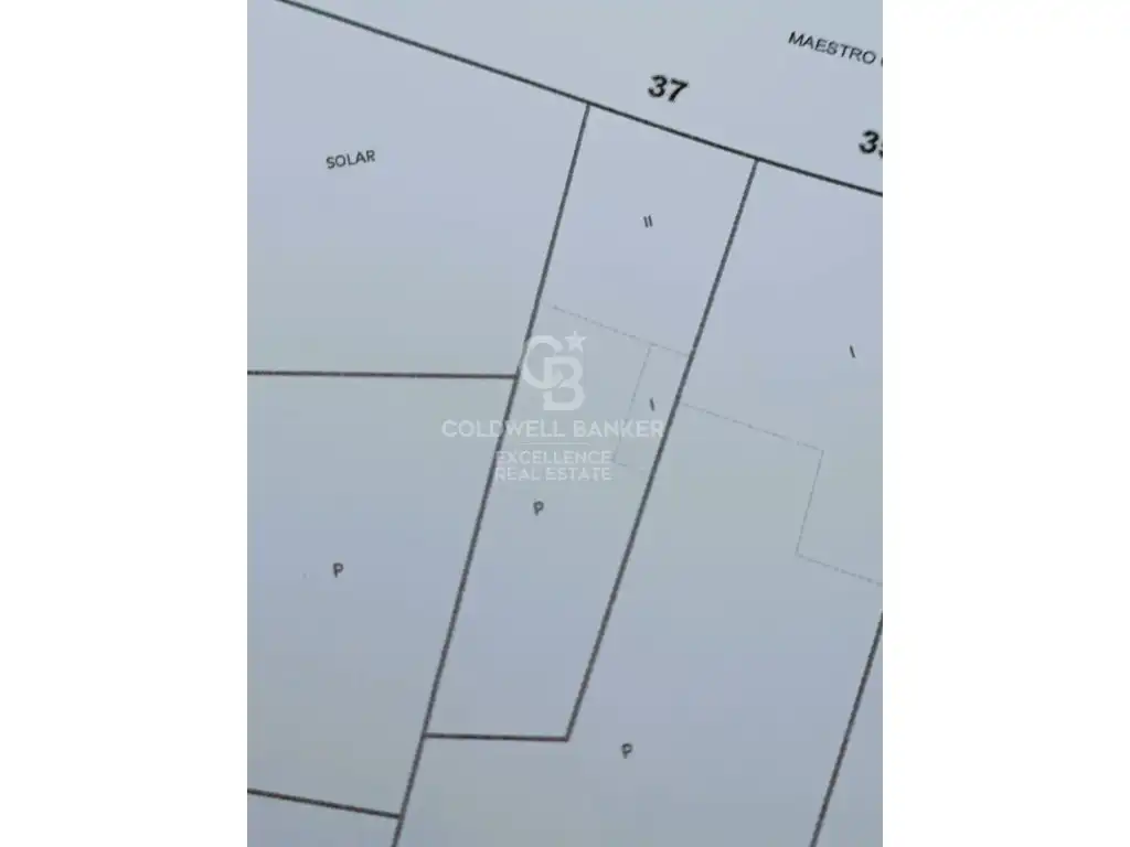 Residencial en venda en Burjassot