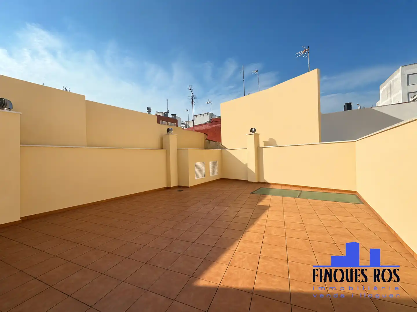Terrace of Flat for sale in Vinaròs  with Air Conditioner, Heating and Terrace