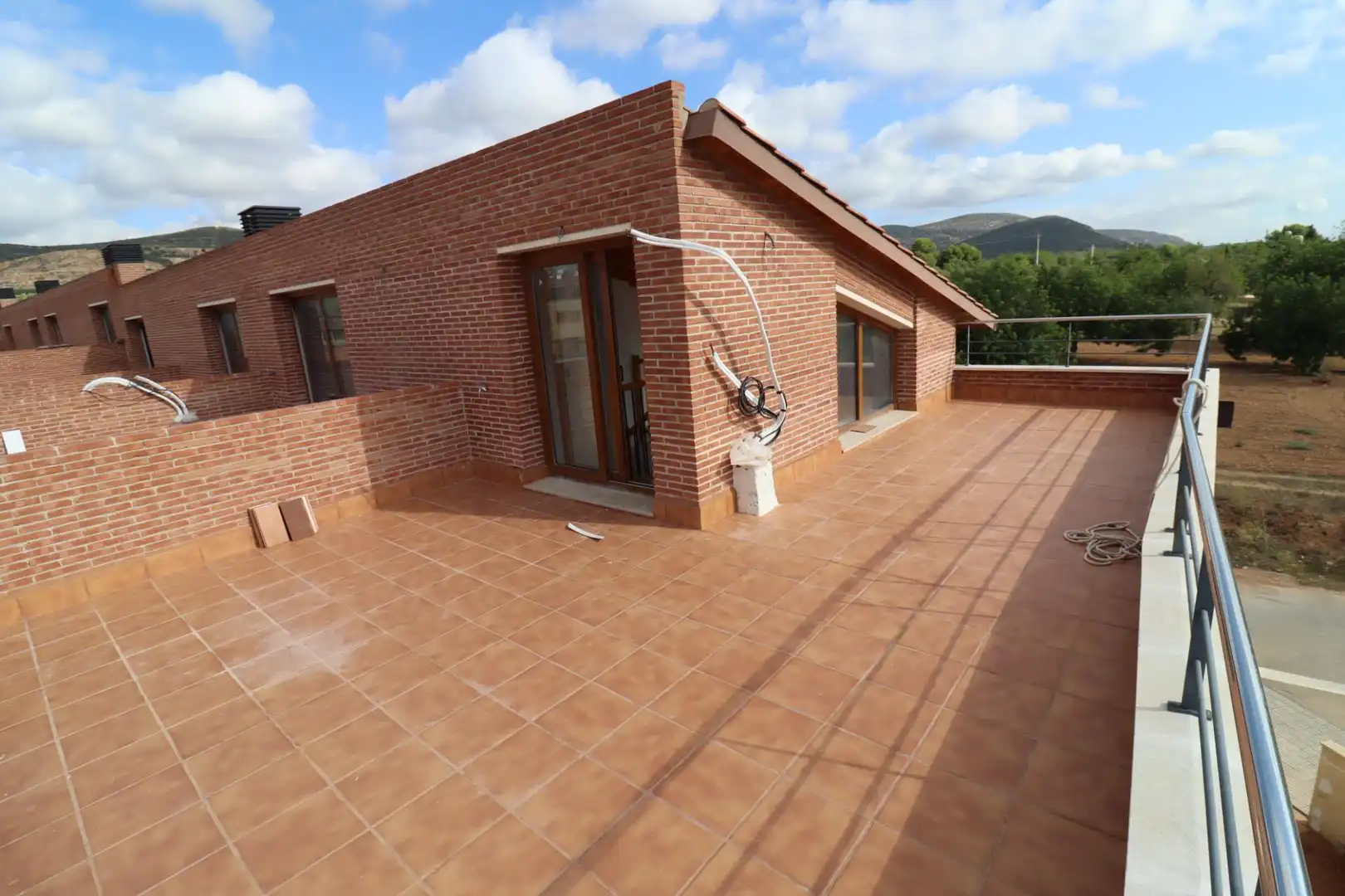 Casa adosada en venta en Calle Montserrat Roig, Ulldecona