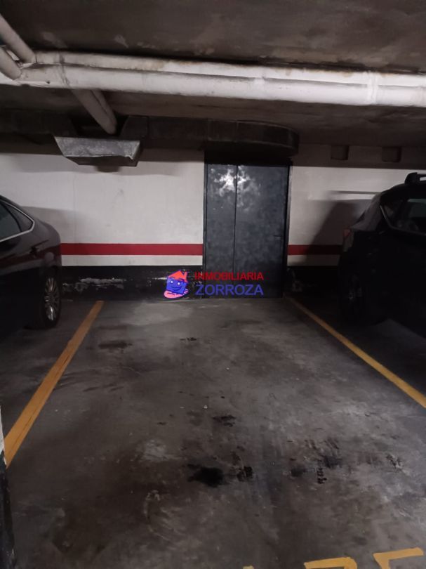 Garaje en venta en Calle Clara Campoamor Kalea, Zorrotza