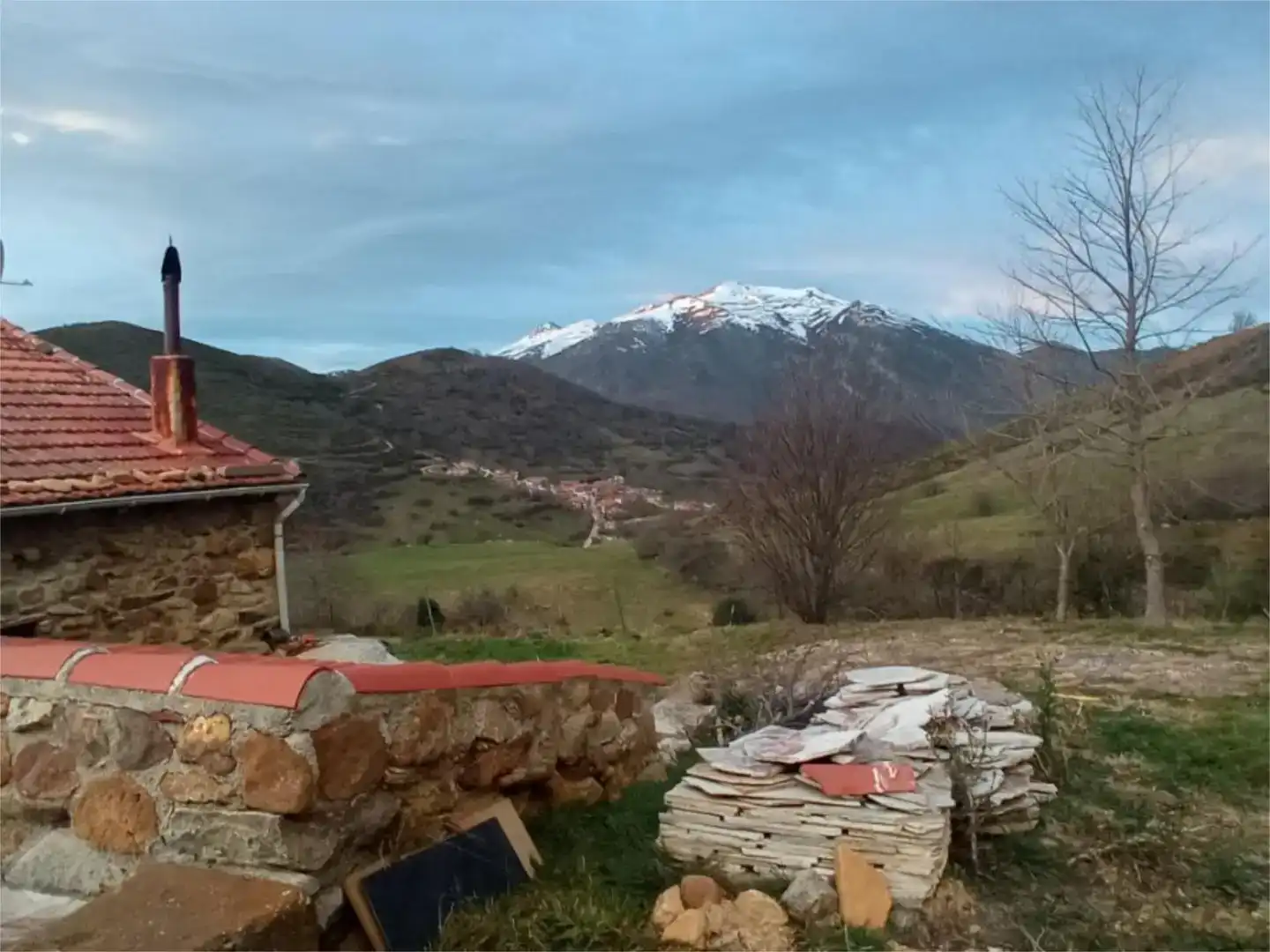 Finca rústica en venda en Polaciones