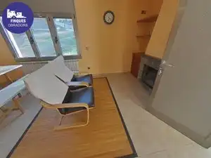 Sala de estar de Casa o chalet en venta en Muntanyola con Calefacción, Jardín privado y Terraza