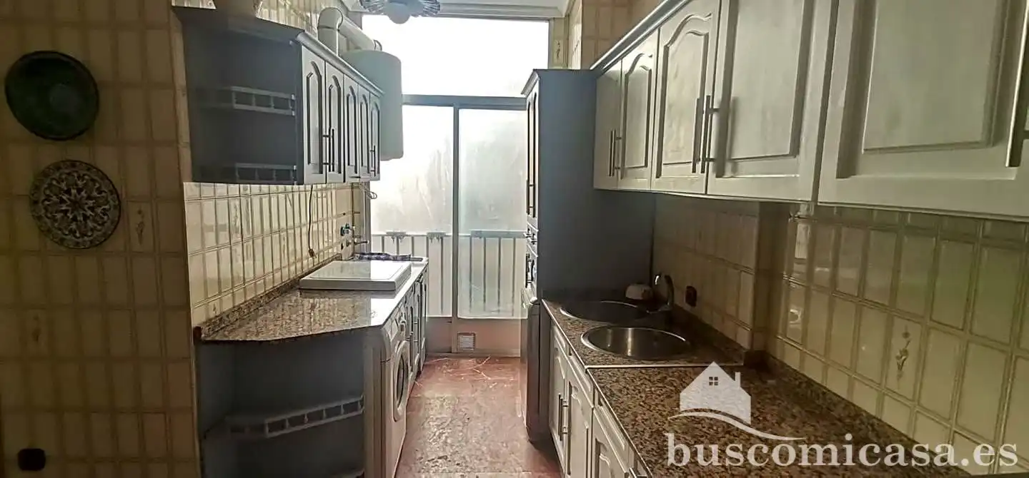 Piso de alquiler en Constitución, Linarejos