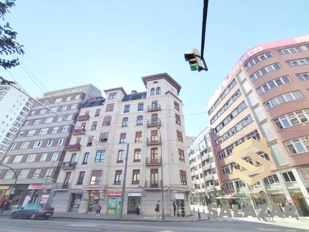 Appartamento con balcone in vendita a Pablo de Alzola Kalea, imagen 35