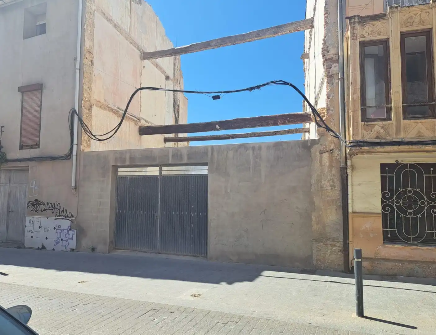 Terrain résidentiel à vendre à Calle GARCIA MONTES 28