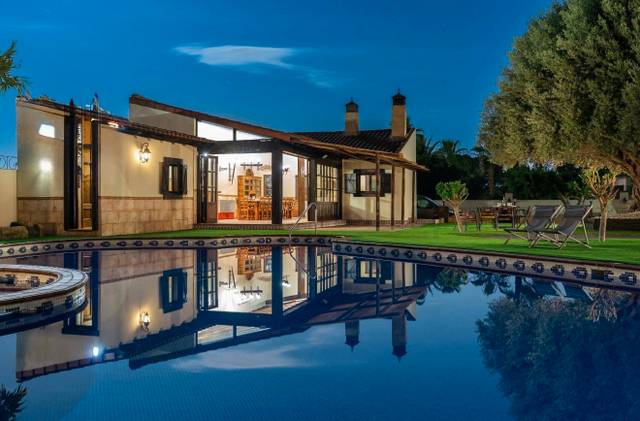 Casa-chalet en Venta en Camino Arroba de Hornos, 102 en Catral