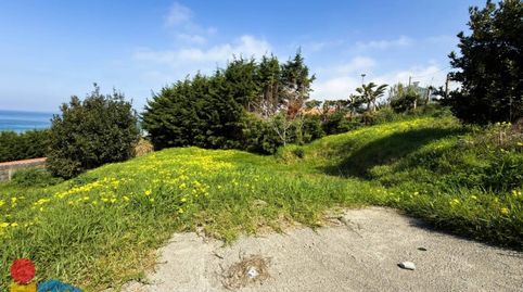 Foto 2 de Terreno en venta en Panxón, Nigrán