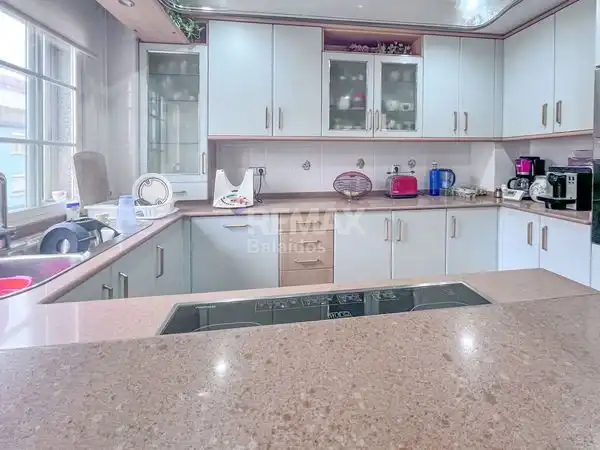Piso con terraza en venta en Avenida de Madrid, imagen 11