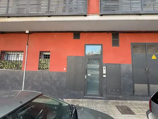 Vista exterior de Garaje en venta en Mataró